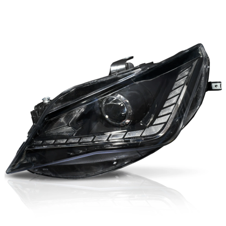 Faro Principal Izquierdo Full LED Auto Magic para Ibiza FR MK5