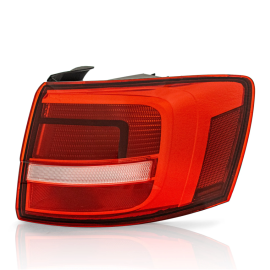 Calavera Exterior Derecha en Tono Claro Auto Magic para Jetta A6 Bicentenario