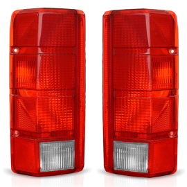 Juego de Calaveras Auto Magic para F150 Lobo