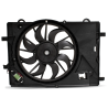 Motoventilador Auto Magic para Aveo, Pontiac G3