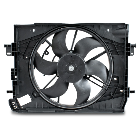 Motoventilador con Conector de 2 Pines Auto Magic para Duster, Oroch, Logan, Sandero