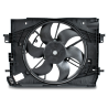 Motoventilador con Conector de 2 Pines Auto Magic para Duster, Oroch, Logan, Sandero