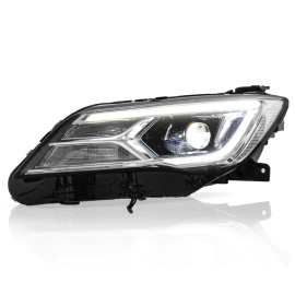 Faro Principal Izquierdo con Luz LED y Luz de Día Auto Magic para MG5
