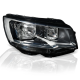 Faro Principal Derecho con Filo Cromado Auto Magic para Transporter