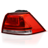 Calavera Exterior Derecha Auto Magic para Golf A7