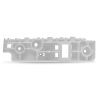 Soporte Izquierdo de Facia Delantera Auto Magic para S10 Max Doble Cabina