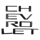 Emblema de Batea Chevrolet para Silverado, Cheyenne