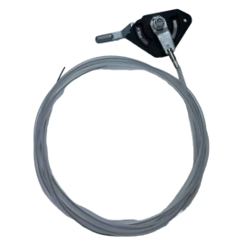 Chicote Liberador de Cofre con Palanca para VW Sedan 1600