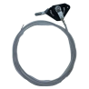 Chicote Liberador de Cofre con Palanca para VW Sedan 1600