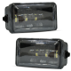 Juego de Faros de Niebla con Luz LED Auto Magic para F150, F250