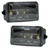 Juego de Faros de Niebla con Luz LED Auto Magic para F150, F250