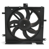 Motoventilador Auto Magic para Versa, V-Drive, Note, March