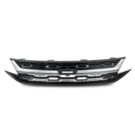 Parrilla Superior Cromada Auto Magic para Nuevo Aveo