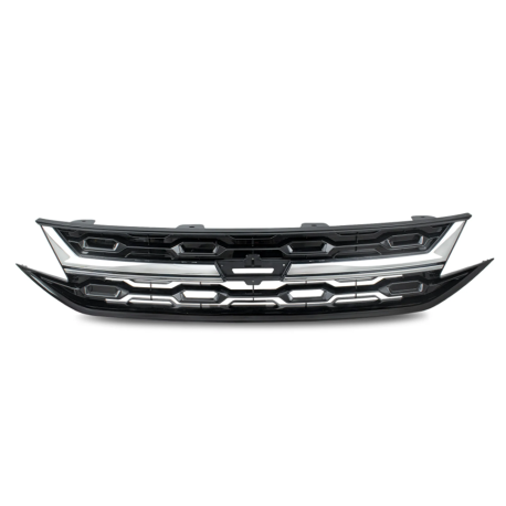 Parrilla Superior Cromada Auto Magic para Nuevo Aveo