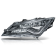 Faro Principal Izquierdo con Luz LED sin Balastra Auto Magic para Leon MK3