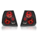 Juego de Calaveras Negras Auto Magic para Jetta A4