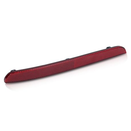 Reflejante Izquierdo de Defensa Trasera Auto Magic para S10 Max Doble Cabina
