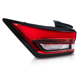 Calavera Exterior Izquierda con Luz LED Auto Magic para Nuevo Aveo Sedán