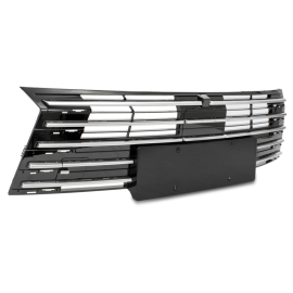 Parrilla Central con Portaplaca Auto Magic para BYD King