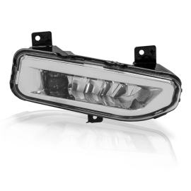Faro de Niebla Derecho con Foco LED Auto Magic para Versa, Sentra, X-Trail, Kicks, Note