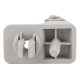 Base Soporte de Visera para Mobi, Palio