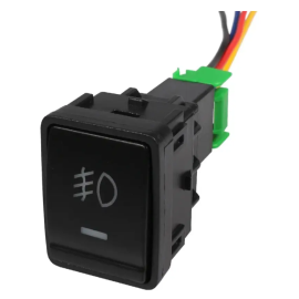 Switch Interruptor de Luces de Niebla con Arnés para Np300