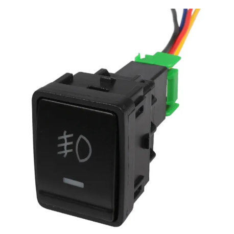 Switch Interruptor de Luces de Niebla con Arnés para Np300
