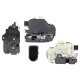 Chapa De Puerta Eléctrica Delantera Izquierda para Golf A4, Jetta A4, Beetle