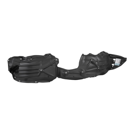 Lodera de Salpicadera Derecha para Versa Mazda 2, Yaris