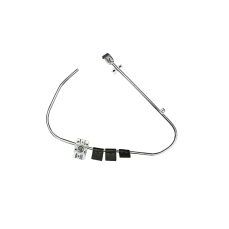 Elevador de Vidrio Delantero Izquierdo Bruck para Caribe, Atlantic