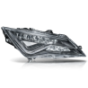 Faro Principal Derecho con Luz LED sin Balastra Auto Magic para Leon MK3