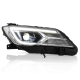 Faro Principal Derecho con Luz LED y Luz de Día Auto Magic para MG5