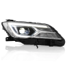 Faro Principal Derecho con Luz LED y Luz de Día Auto Magic para MG5