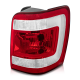 Calavera Derecha con Focos Auto Magic para Escape