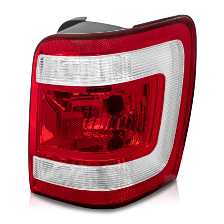 Calavera Derecha con Focos Auto Magic para Escape