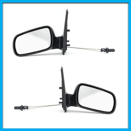 Juego de 2 Espejos Laterales para Pointer G3, G4 Abatibles con Control de Ajuste Manual
