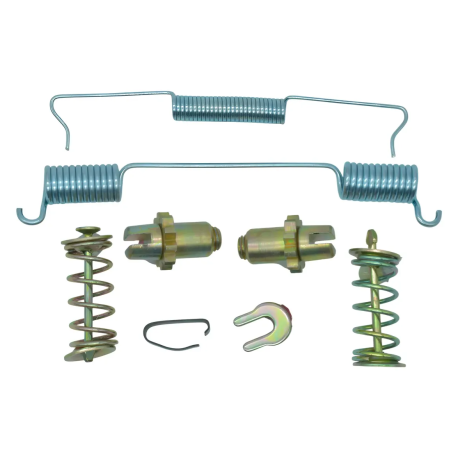 Kit de Clavos y Resortes de Balatas Traseras para Combi