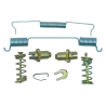 Kit de Clavos y Resortes de Balatas Traseras para Combi