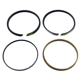 Juego de Anillos de Pistón Estándar para Clio, Platina