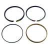 Juego de Anillos de Pistón Estándar para Clio, Platina