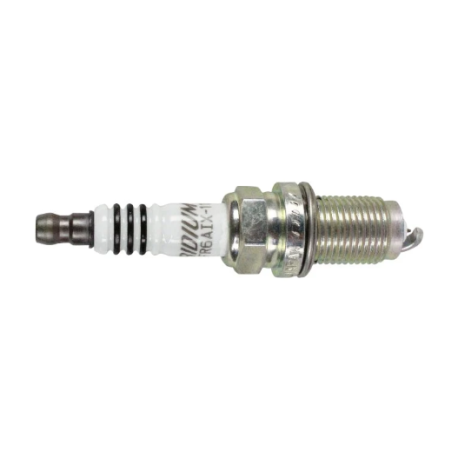 Bujía NGKZFR6AIX-11S de Iridium con 1 Electrodo para Grand Cherokee, Cr-V, Civic