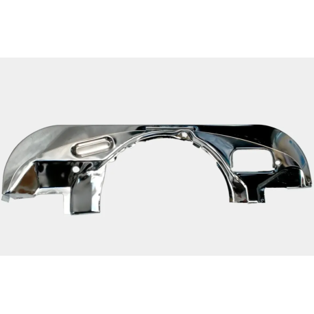 Tolva de Motor Trasera Cromada para Combi 1600