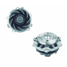 Bomba de Agua Moresa para Venture 3.4L, Cavalier 2.8L, 3.1L, Impala 3.4L, Pontiac G6 3.5L, Uplander 3.5L, Malibu 3.5L