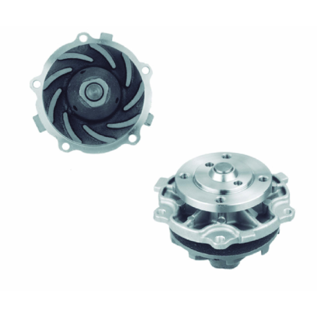 Bomba de Agua Moresa para Venture 3.4L, Cavalier 2.8L, 3.1L, Impala 3.4L, Pontiac G6 3.5L, Uplander 3.5L, Malibu 3.5L