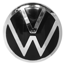 Emblema Cromado de Parrilla para Virtus