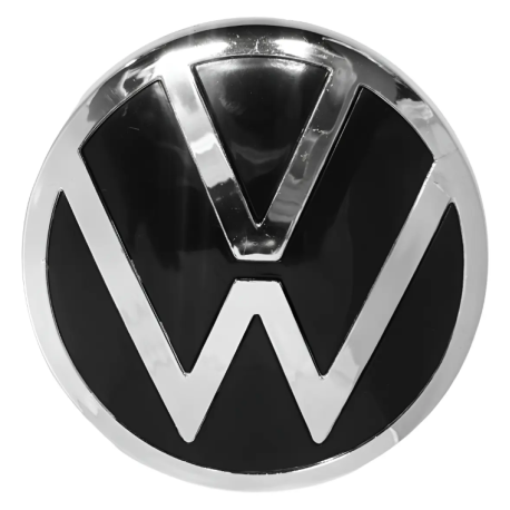 Emblema Cromado de Parrilla para Virtus