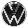 Emblema Cromado de Parrilla para Virtus