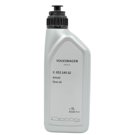 Botella de Aceite de Tansmision Automática ATF G052145S2 Original Volkswagen 