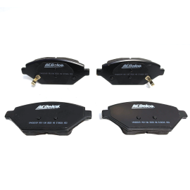 Juego de Balatas de Disco Delantero ACDelco para Spark Ng 1.4L