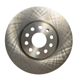Disco Ventilado de Freno Delantero Fag para Eos, Bora, Passat, Tiguan